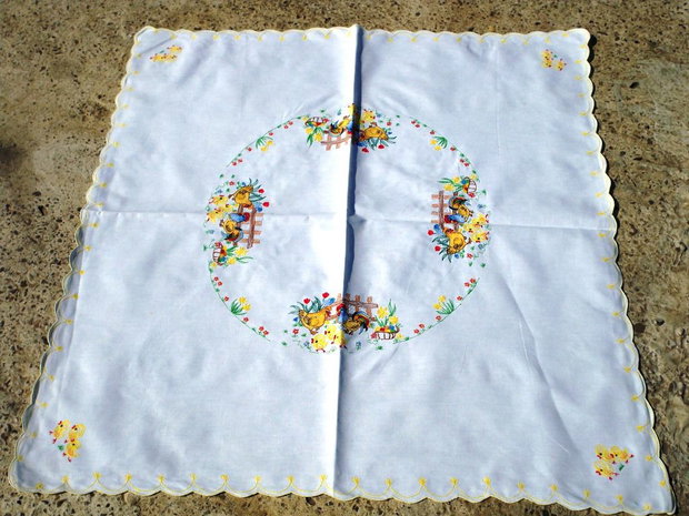 Broderie 1-10