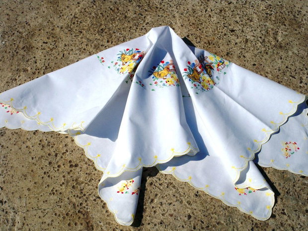 Broderie 1-10