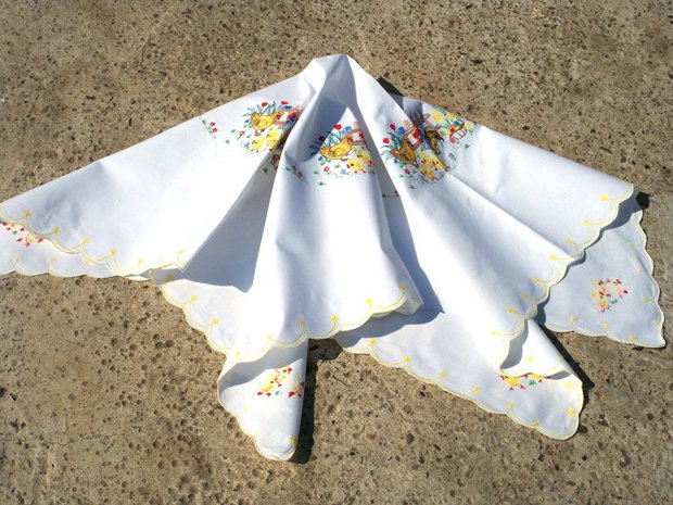 Broderie 1-10
