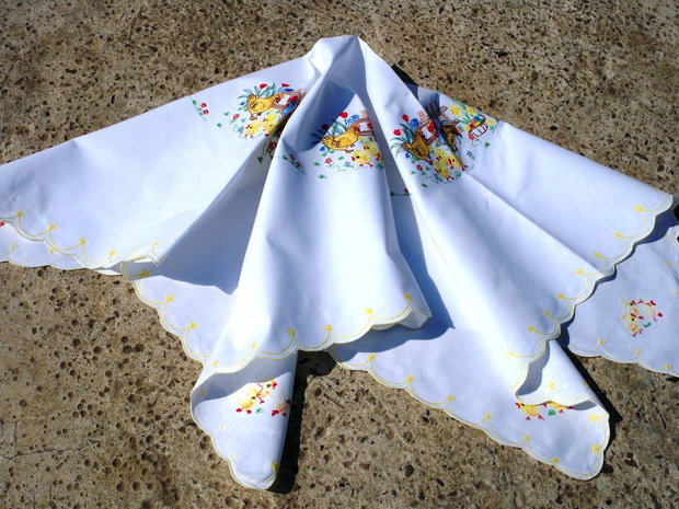 Broderie 1-10