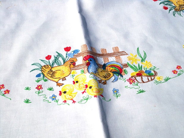 Broderie 1-10