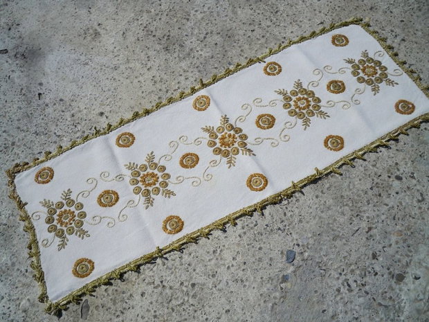 Broderie 1-12