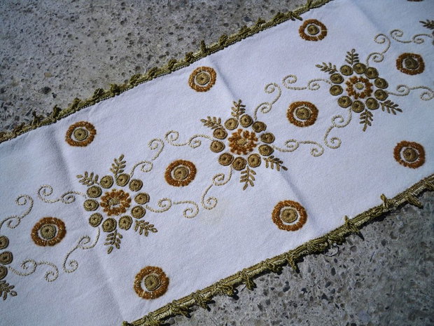 Broderie 1-12