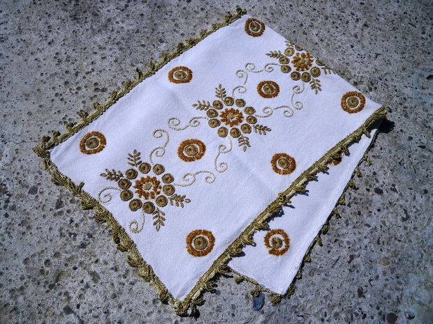 Broderie 1-12