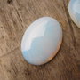 Cabochon opalit, 40x30 mm