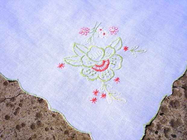 Broderie 1-14