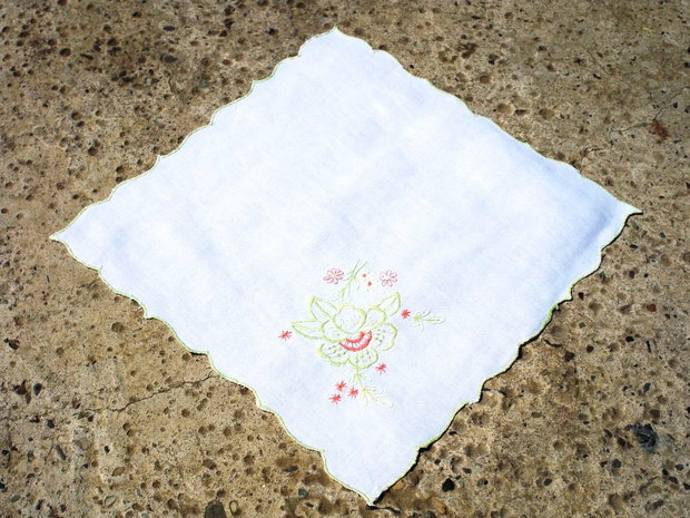 Broderie 1-14