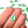 Charm emailat bradulet