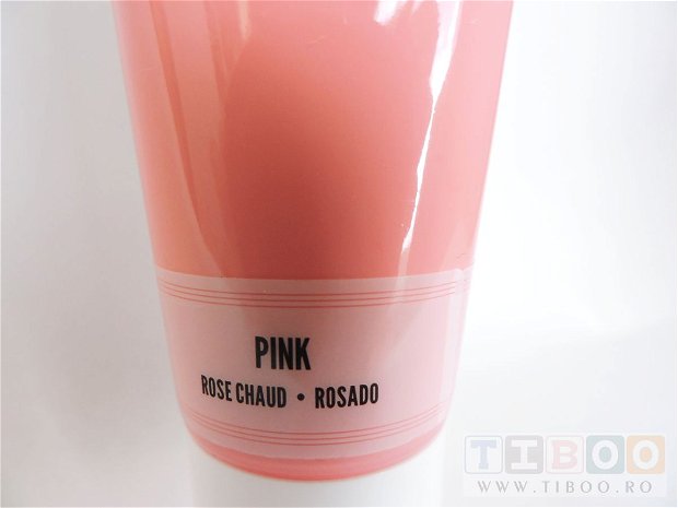 Vopsea acrilica cremoasa cu continut ridicat de pigmenti- 60 ml- pink