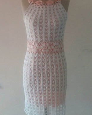 Rochie crosetata IVETT