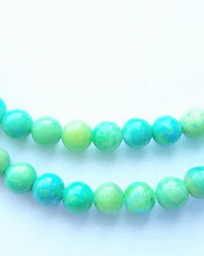 LPP429 - chrysocolla 4 mm