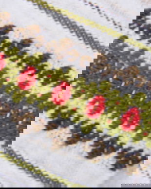 Tesatura rustica(draperie)