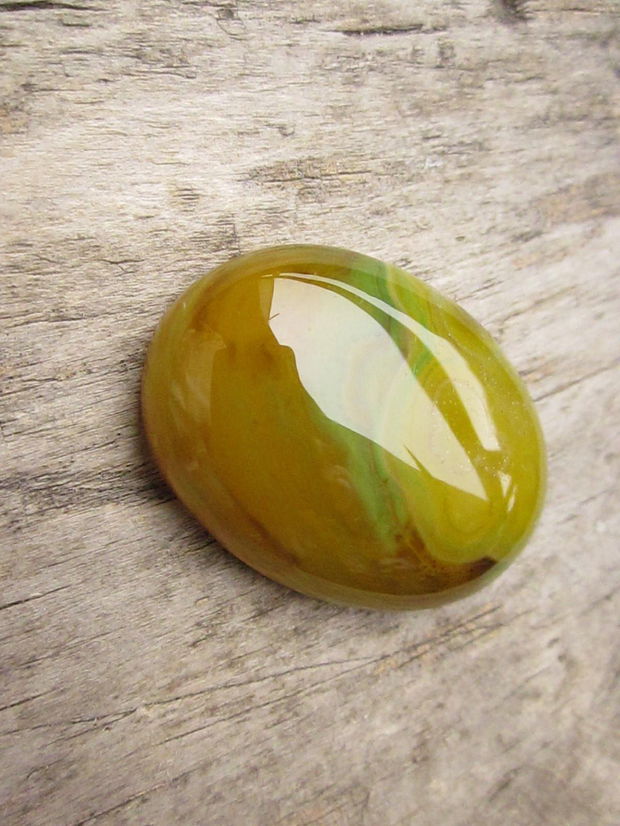 Cabochon agata 40x30 mm