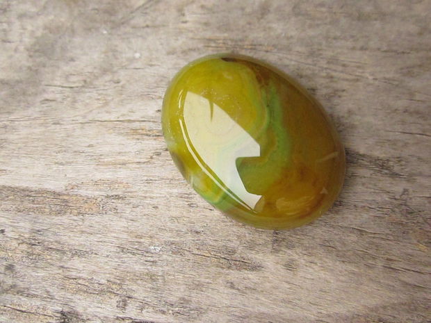 Cabochon agata 40x30 mm