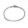 Bratara otel inoxidabil 19,5cm Cod :  INOX 010