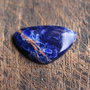 Cabochon  Sodalit natural  - free form