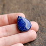 Cabochon  Lapis Lazuli - Lacrima