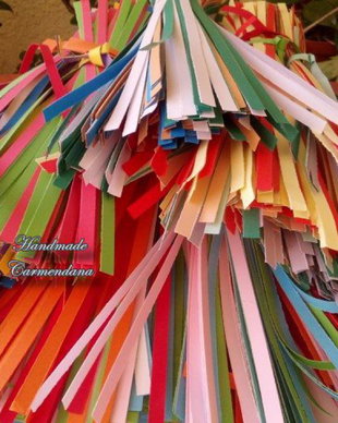 Fasii quilling