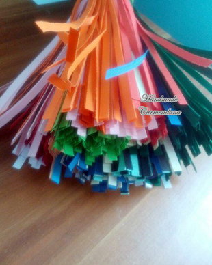 Fasii quilling