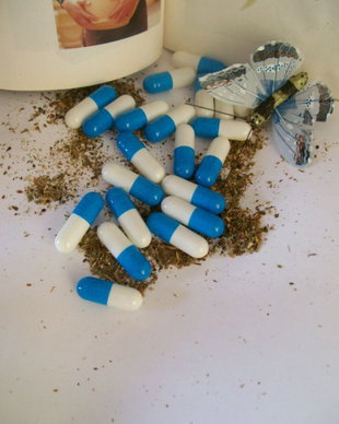CAPSULE CATINA cultura ecologica