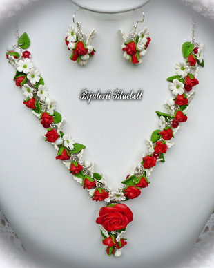 Red roses