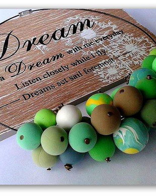 Colier unicat ,, Dream"