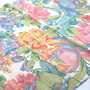 Material textil cu imprimeuri