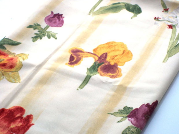 Material textil cu imprimeuri 2