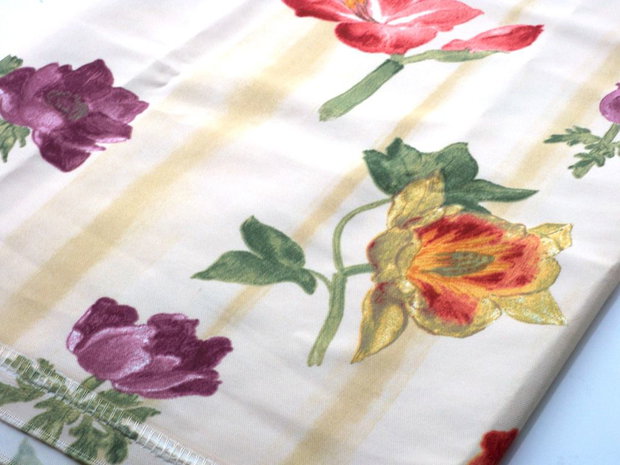 Material textil cu imprimeuri 2