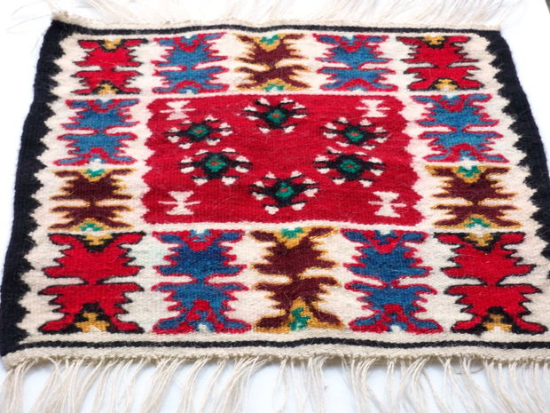 Covoras rustic 1