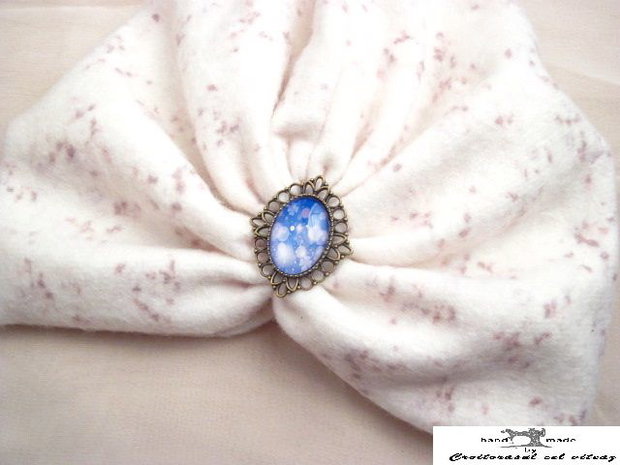 Turban din tricot