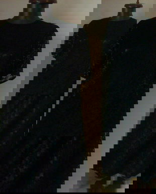 COSTUM DANTELA CHANTILLY