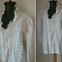 BLUZA BUMBAC BRODERIE SPARTA