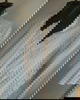 BLUZA BUMBAC BRODERIE SPARTA