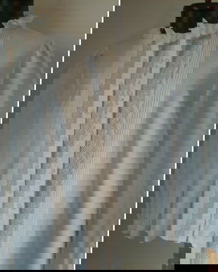 BLUZA BUMBAC BRODERIE SPARTA