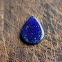 Cabochon  Lapis Lazuli - Lacrima