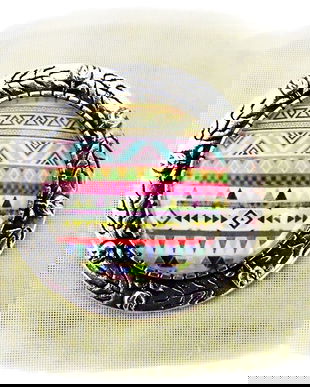 brosa geometrie multicolor