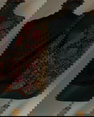 VESTA TAPISERIE FLORAL