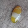 Cabochon agata 30x15 mm