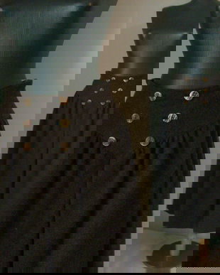 FUSTA STOFA LANA FIARTA