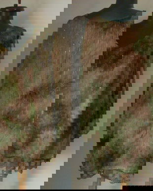 BLUZA EXOTICA MATASE VEGETALA