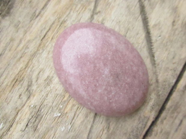 Cabochon lepidolit 40x30 mm