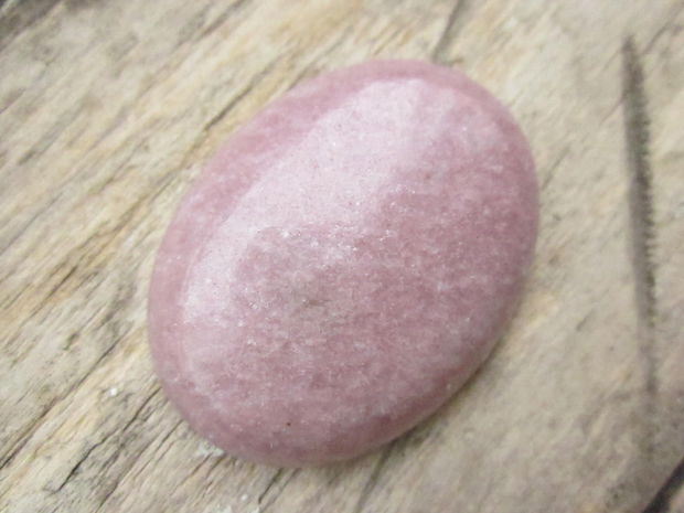 Cabochon lepidolit 40x30 mm