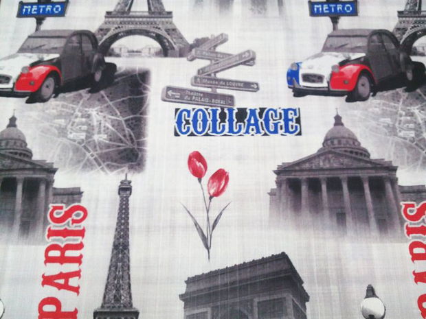 AboutParis - 50x280cm - Timisa - Sonilla