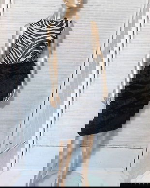 REZERVATA,  KRIZIA - FUSTA BLANITA