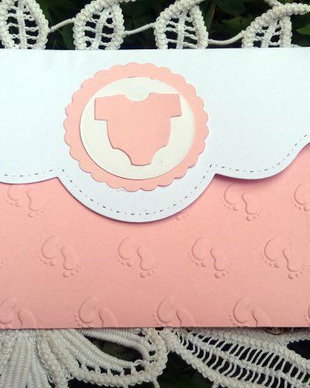 Invitatie bebelus