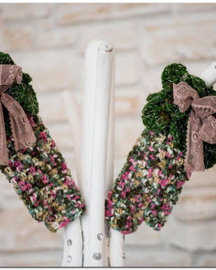 manusi crosetate , dantelate ,chic