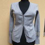 Cardigan cu dantela S