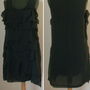 Rochie chic matase naturala