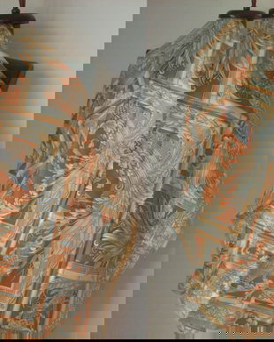 ESARFA MATASE NATURALA CARAMEL